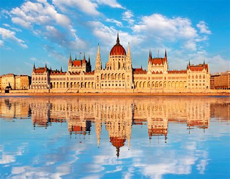Budapest Landmarks And Attractions Big Bus Tours