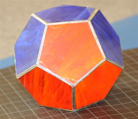 Platonic_Solids-Dodecahedron2 - Glenn Zucman / blog
