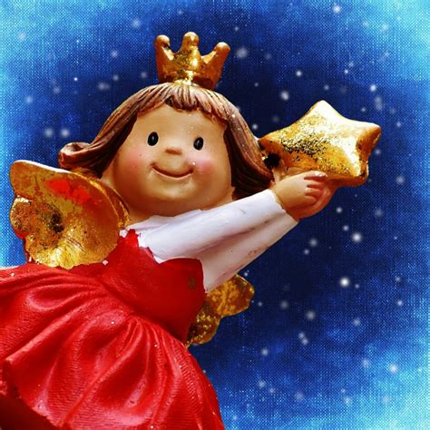 Free Images Cute Statue Ceramic Holiday Christmas Ornament Deco