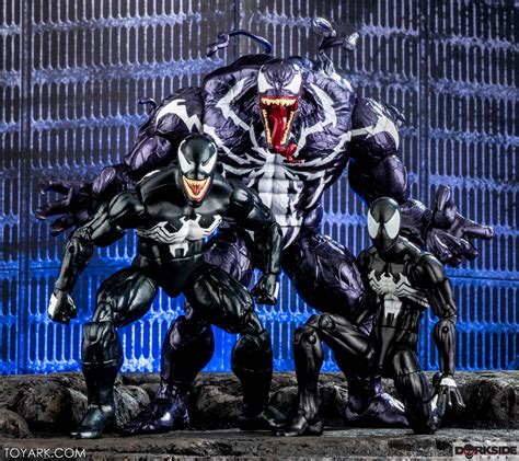 Monster Venom Build A Figure Marvel Legends Venom Wave