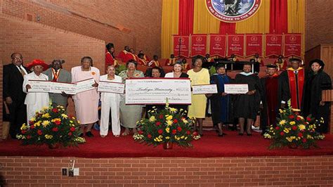 Tuskegee University Alumni Among Top 10 Hbcu Donors