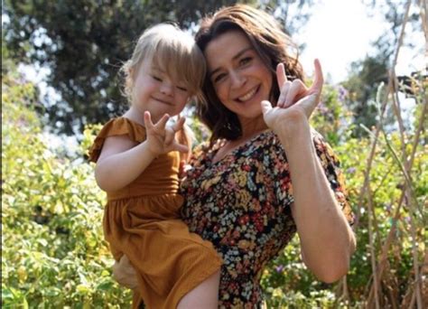 caterina scorsone pays tribute to daughter on world down syndrome day