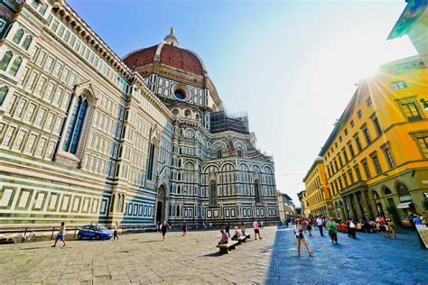 75 Cosas Que Hacer Y Ver En Florencia Vacaciones En Italia Viajar A