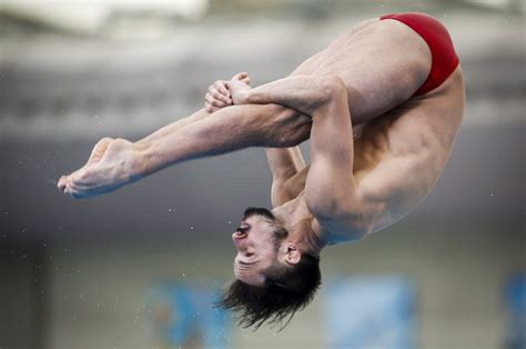Three Medals For Canada On The Final Day Of The Diving Grand Prix In