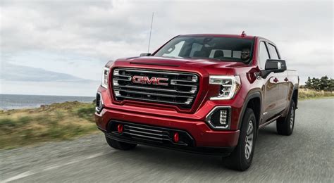 Two Tough Trucks The 2019 Gmc Sierra 1500 Vs The 2019 Ford F 150