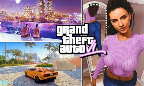 Grand Theft Auto 6 Gta 6 Full Pc Game Latest Edition Download Now Gdv