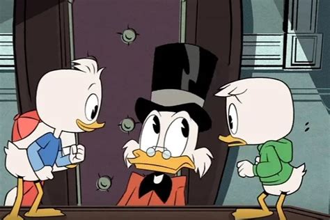 Ducktales Reboot Canceled After 3 Seasons At Disney Xd Thewrap