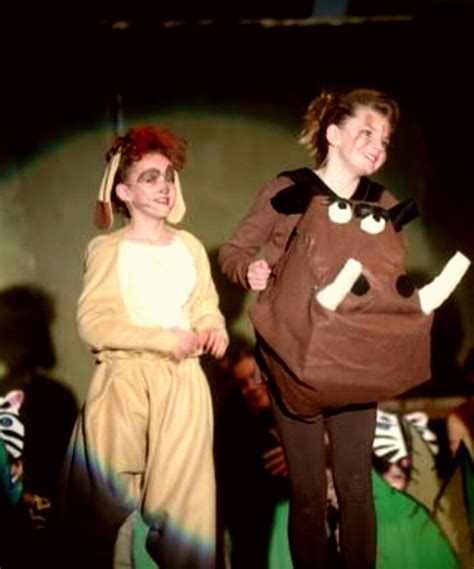 Timon And Pumbaa Costumes Diy Lion King Play Lion King Jr Theatre
