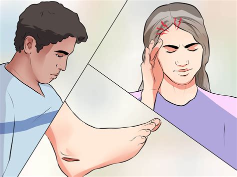 How To Treat A Sprain During First Aid 11 Steps With Pictures