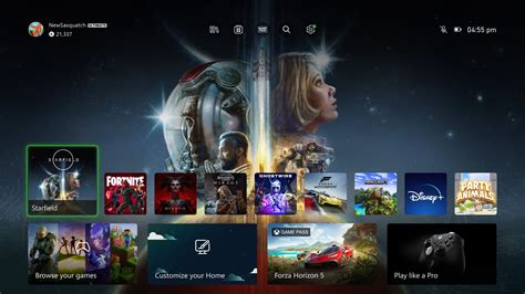 Your Xbox Home Screen Will Look A Lot More Beautiful As Soon As Today