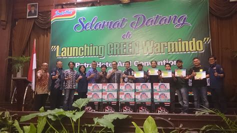 Sebaiknya gunakan alamat email dengan nama asli. Indofood Luncurkan Program Green Warmindo di Semarang ...