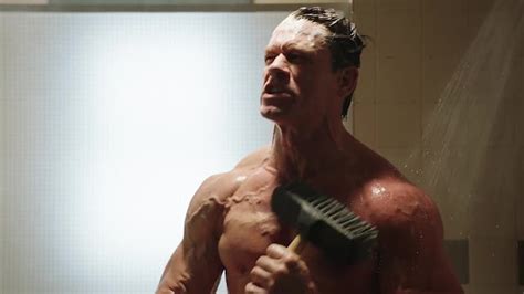 Auscaps John Cena Shirtless In Playing With Fire