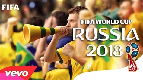 Fifa World Cup Russia 2018 Official Promo ᴴᴰmagic In The Air Youtube