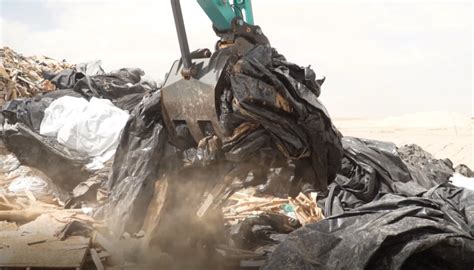 Industrial Shredding Campaign Tana From Waste To Value