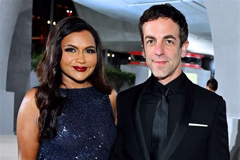 Bj Novak Jokes About Being Reckless Idiots With Ex Mindy Kaling