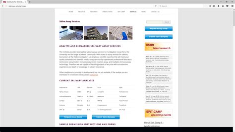 Website – Arizona State University – MirrorBox Graphic & Web Design