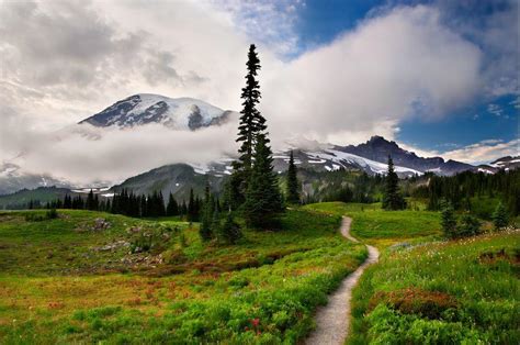 Mount Rainier National Park Photo Gallery Fodors Travel