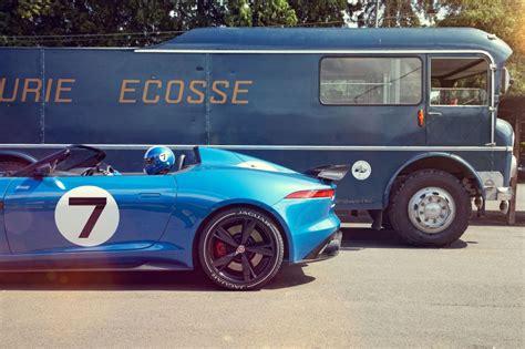 Photo Jaguar Project 7 Concept Concept Car 2013