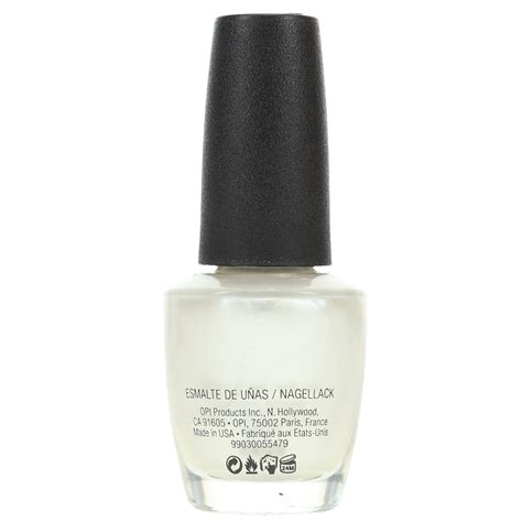 Opi Kyoto Pearl Nll03 5 Oz Beauty Roulette