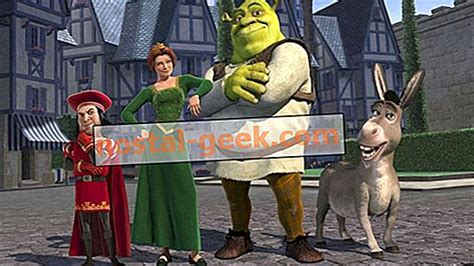 25 Crazy Shrek Facts Solo I Super Fan Conoscevano Il Classico Dreamworks