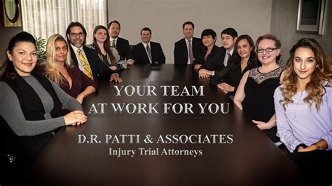 D R Patti Associates Injury Accident Attorneys Las Vegas