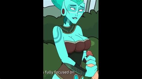 rick and morty a way back home sex scene only part 16 keara 2 by loveskysanx