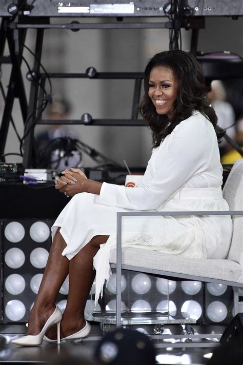 Michelle Obama S Fashion Evolution In Over 100 Looks Michelle Obama Fashion Evolution Of