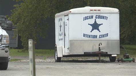 Logan County Jail Trying To Address Overcrowding Of County Inmates