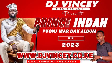 Prince Indah X Musa Jakadalla Ohangla Latest Mix 2021 The Js Mixtape