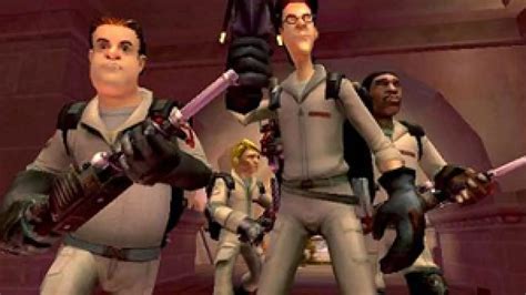 Review Ghostbusters The Video Game Wii Destructoid