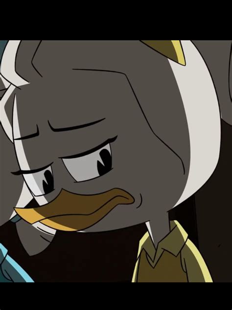 Whats With Mays Worried Face Rducktales
