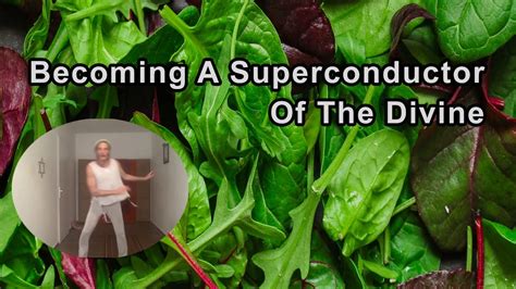 A Dietary Approach That Supports You Becoming A Superconductor Of The