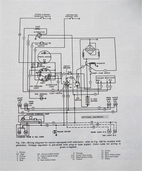 Yamaha lawn tractor fan club. Ford 5600 Tractor Wiring Diagram - Wiring Diagram