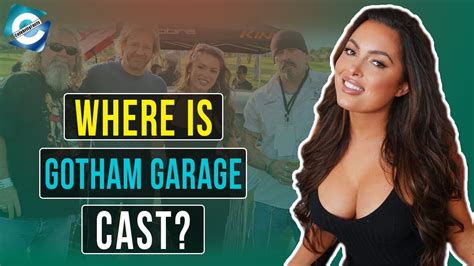 What Happened To Gotham Garage Cast Youtube