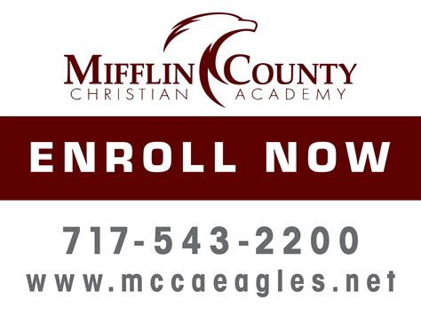Mifflin County Christian Academy