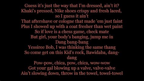 Eminem Berzerk Lyrics Clean YouTube