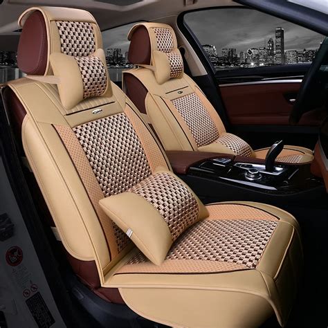 Best Quality Full Set Car Seat Covers For Kia Optima 2018 2011