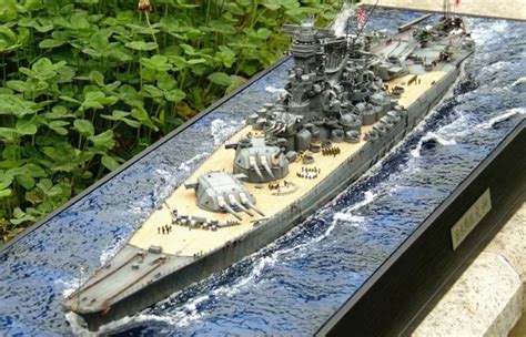 1350 Scale Tamiya 78025 Japanese Battleship Yamato Plastic Model Kit
