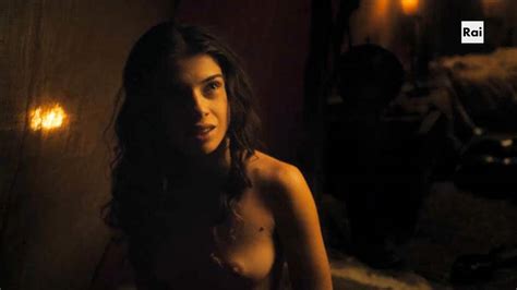 Chiara Bianchino Nude Sex Scene From The Name Of The Rose