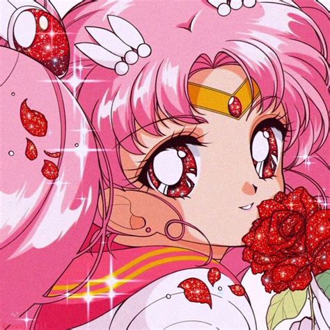 Chibi Usa 🍄 Sailor Moon Wallpaper Sailor Mini Moon Sailor Chibi Moon