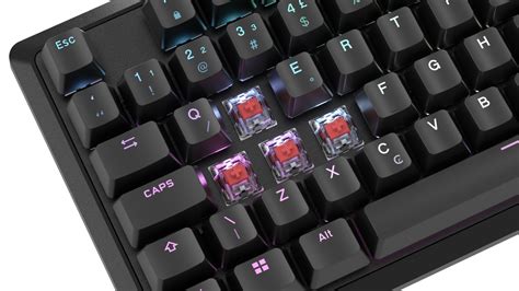 Corsair K70 Core Review The First Frigate Of The Gaming Corsairs