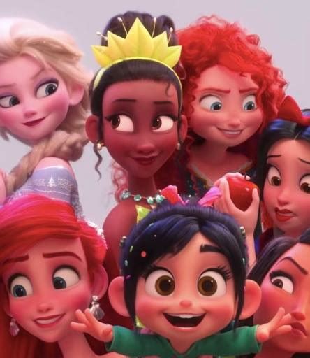 Report Disney Reanimated Wreck It Ralph 2 After Fan Backlash To Trailer Bounding Into Comics