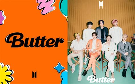 Bts Lanza La Lista De Canciones De La Versión En Cd De Butter Con La