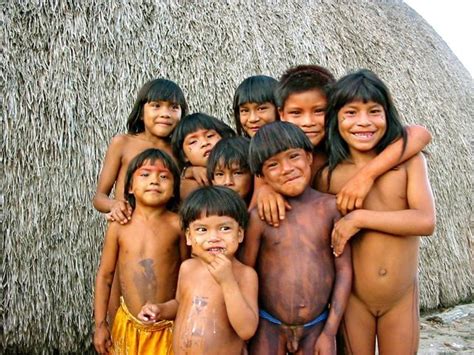Tribo Do Panama Embera River