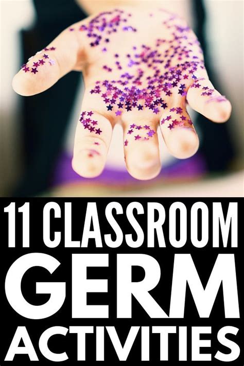 How To Teach Kids About Germs 11 Super Fun Activities We Love Kids