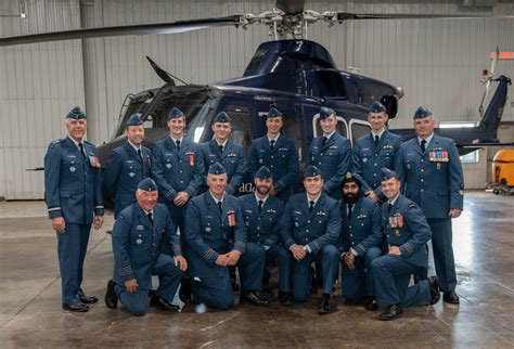 Rcaf Welcomes 10 Newly Winged Pilots Skies Mag