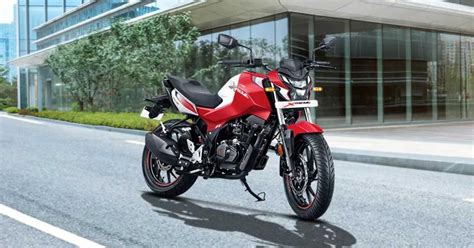 Hero Launches Xtreme 160r 100 Million Edition In Single Variant