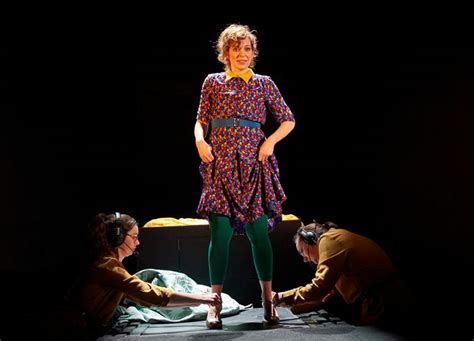 Shoe Lady Review Jerwood Theatre Downstairs Royal Court London 2020
