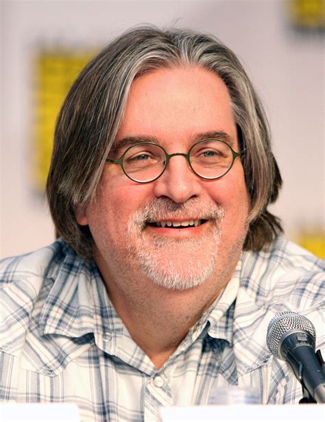 Matt Groening Simple English Wikipedia The Free Encyclopedia