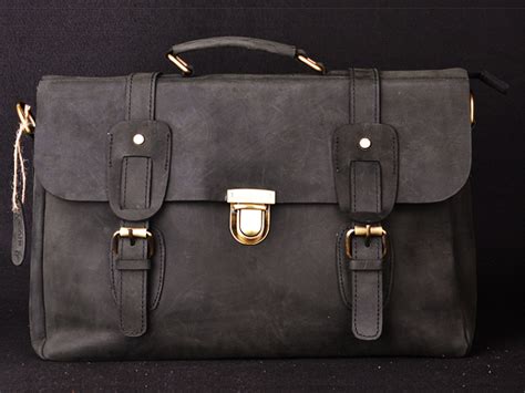 Best Luxury Leather Tote Bags For Men Wydzia Cybernetyki